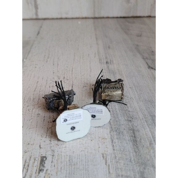 Dept 56 809387 Spooky Mailboxes Halloween Village accessory - Picture 6 of 6